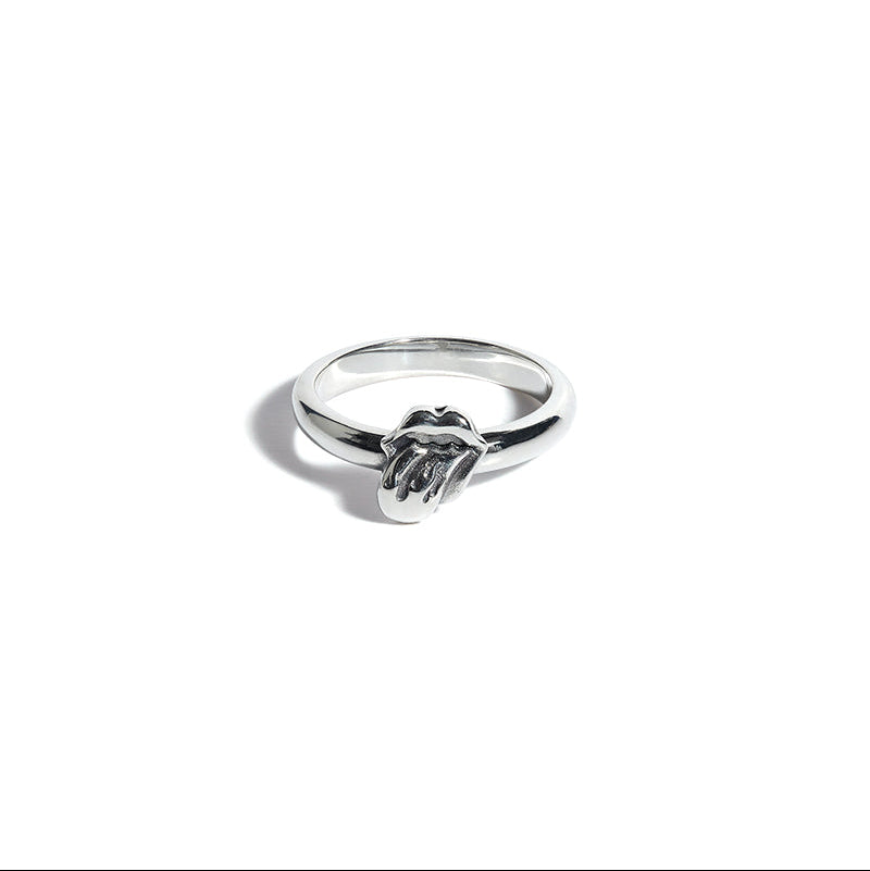 Rolling Stones x TGF 'Play With Fire' Ring