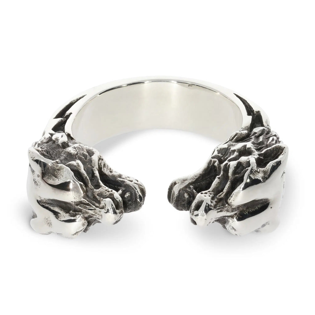 Romulus and Remus Ring