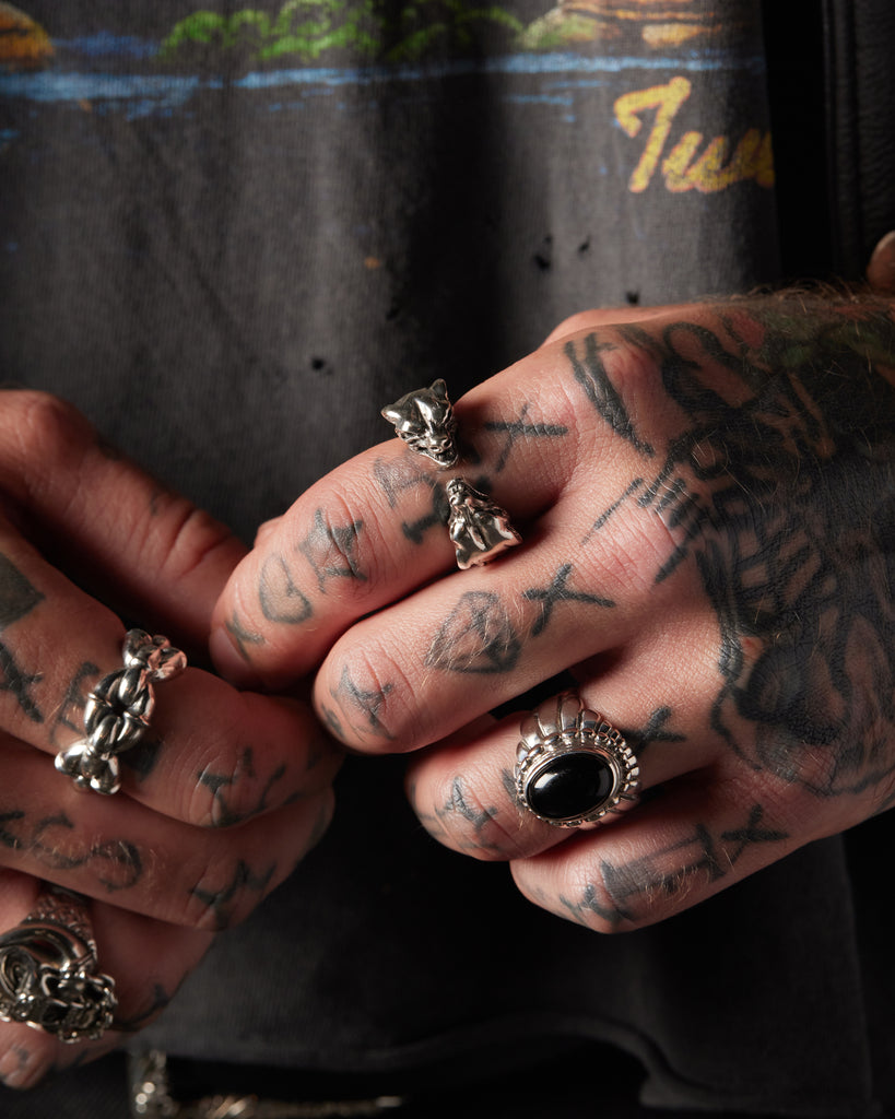 Romulus and Remus Ring