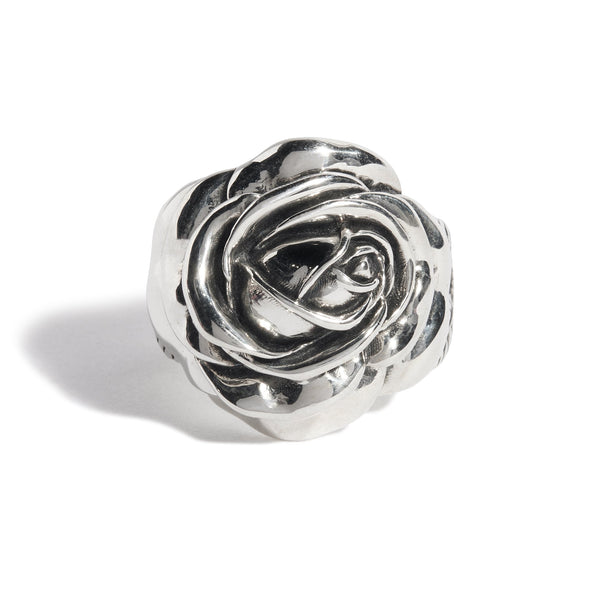 THE GREAT FROG Rose Ring 20号 シルバー925 Rose Ring – The Great Frog London