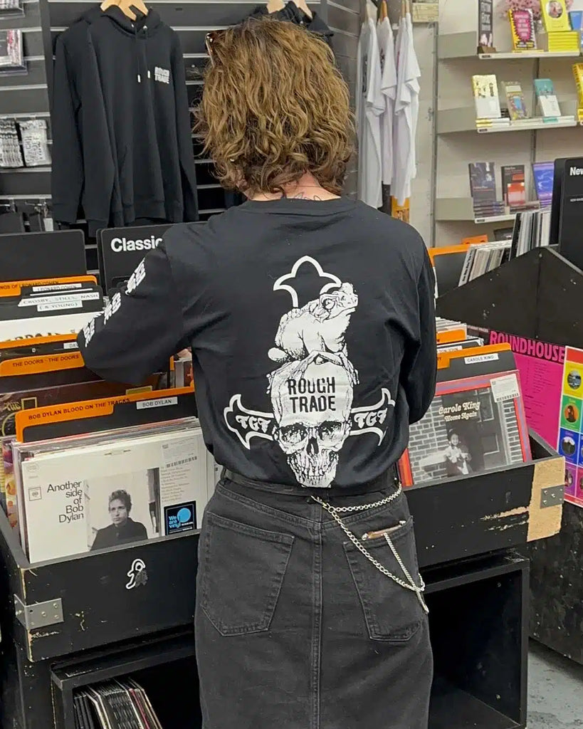 Rough Trade x TGF Long Sleeve