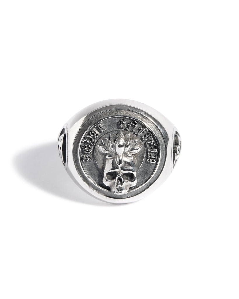 Royal Enfield x TGF Signet Ring