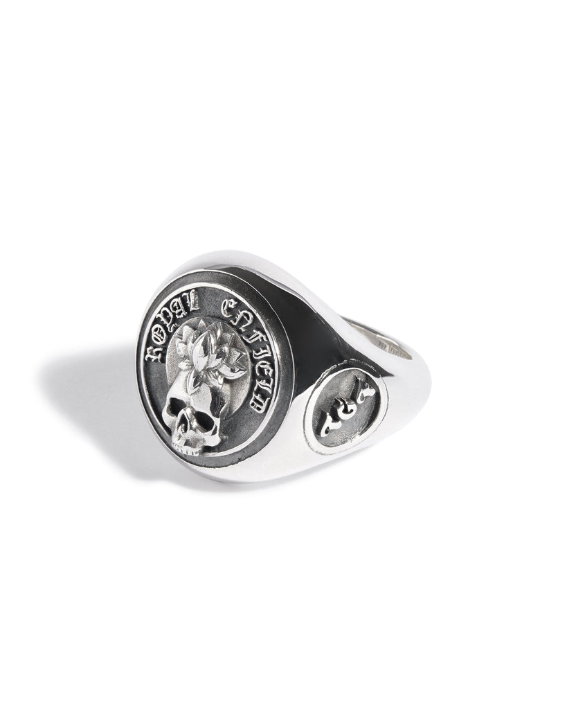 Royal Enfield x TGF Signet Ring