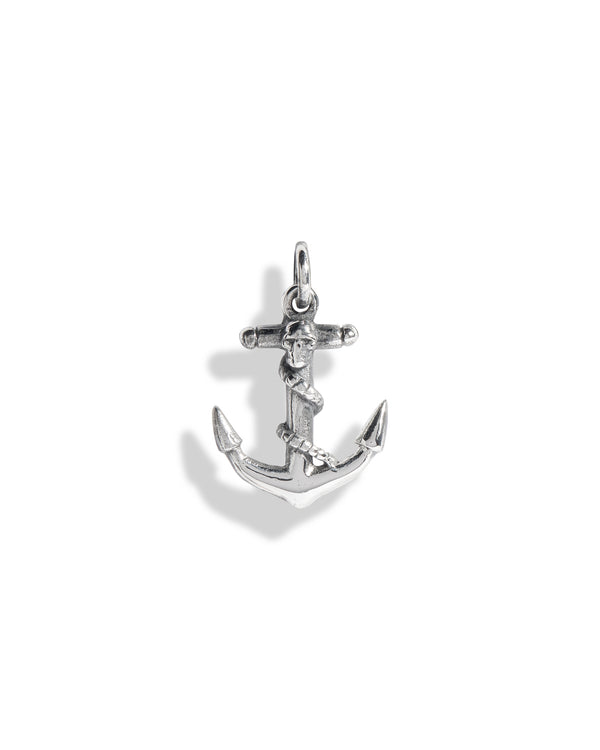 Small Anchor Pendant