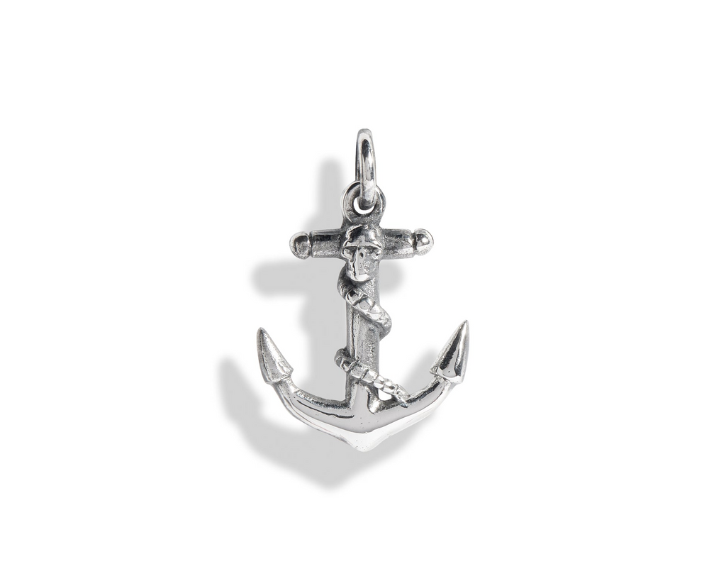 Small Anchor Pendant