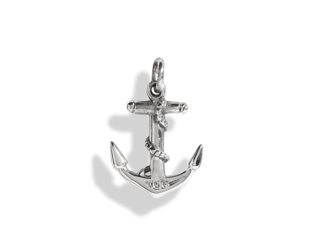 Small Anchor Pendant