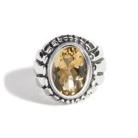 Citrine (Faceted)