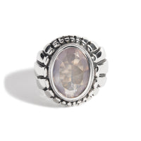 Rose Quartz (Faceted)