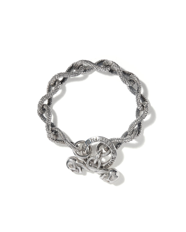 Snake Link Bracelet