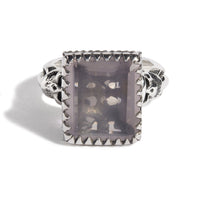 Rose Quartz (Faceted)