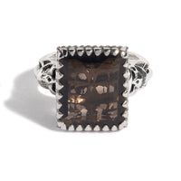 Smokey Quartz (Faceted)