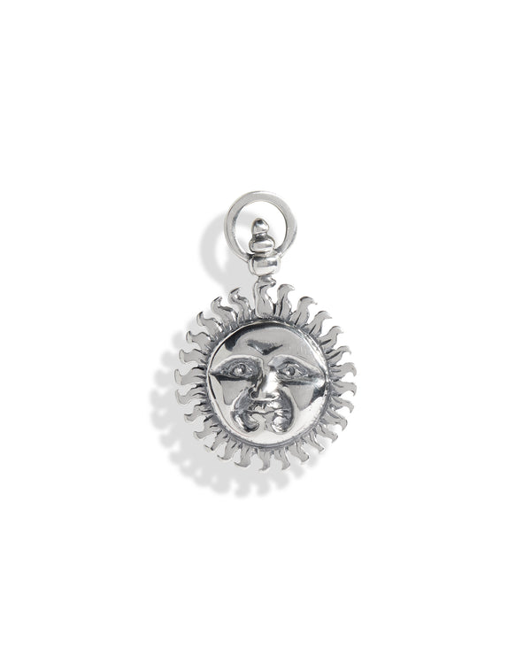 Sun and Moon Pendant