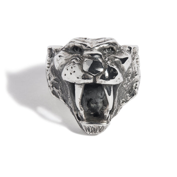 Sabretooth Ring – The Great Frog London