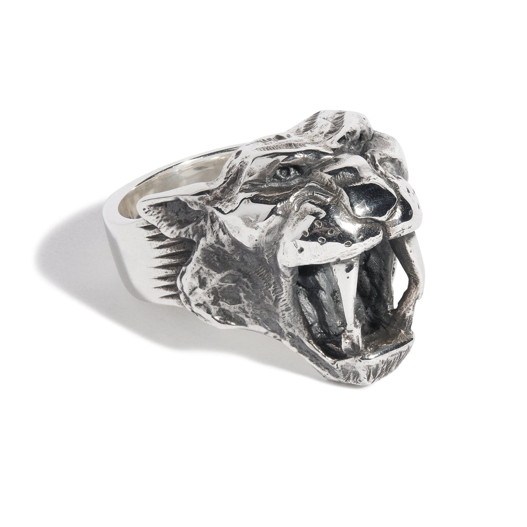 Sabretooth Ring