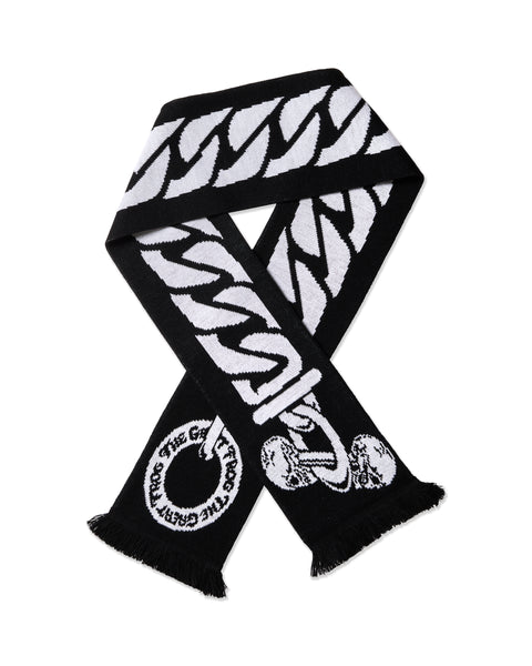 TGF Chain Scarf – The Great Frog London