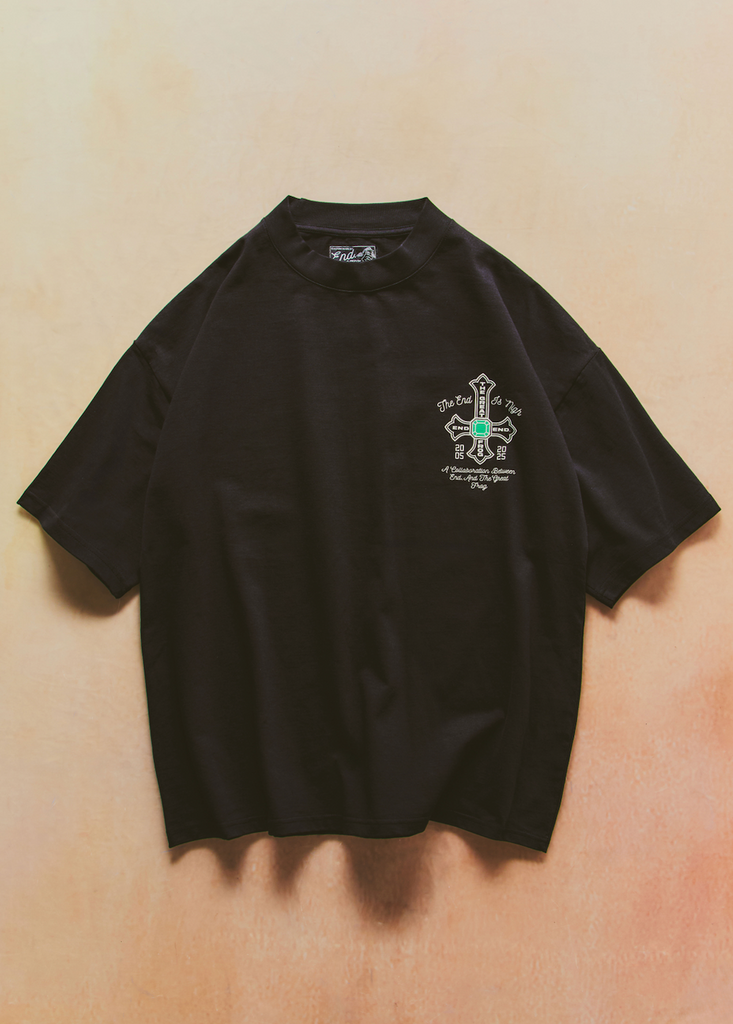 TGF x END. x T-shirt