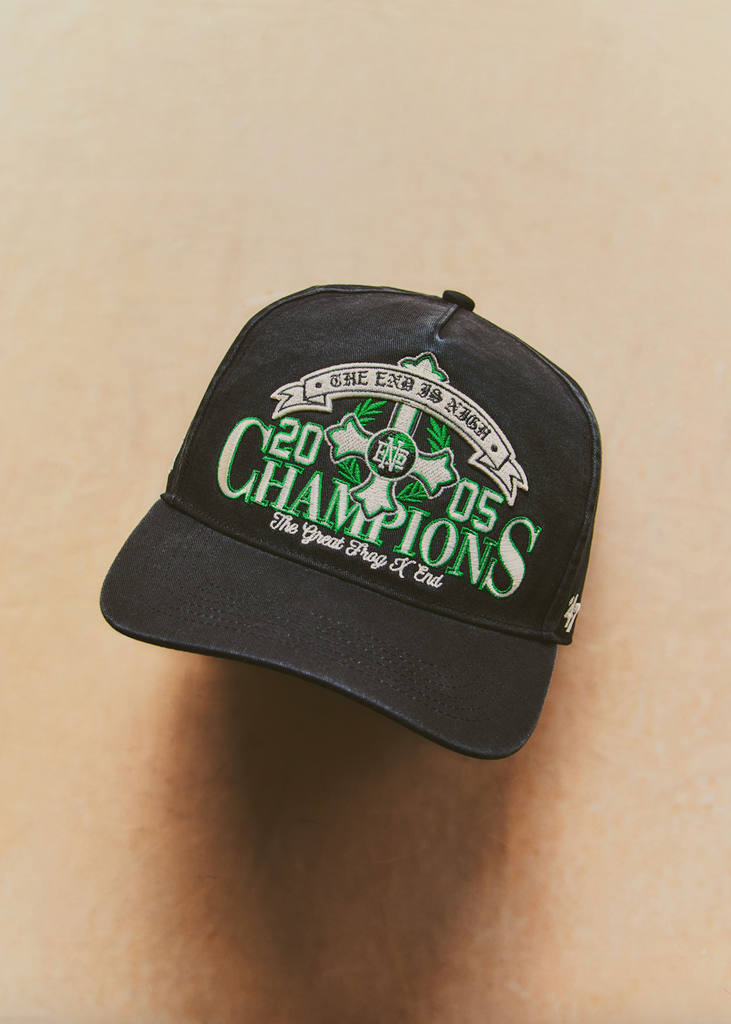 TGF x END. 47 Brand Hitch Cap