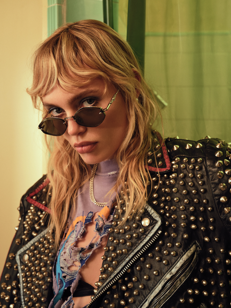 Cutler and Gross x TGF Carol Sunglasses