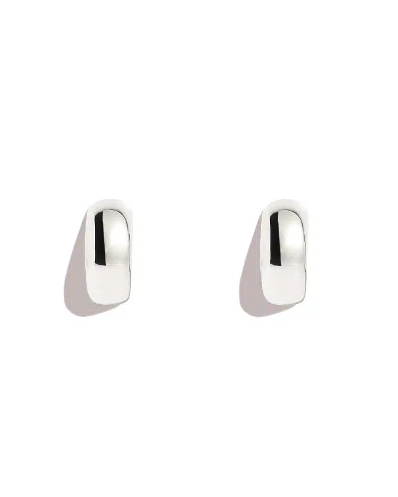 TGF Chunky Hoop Earring (Single)