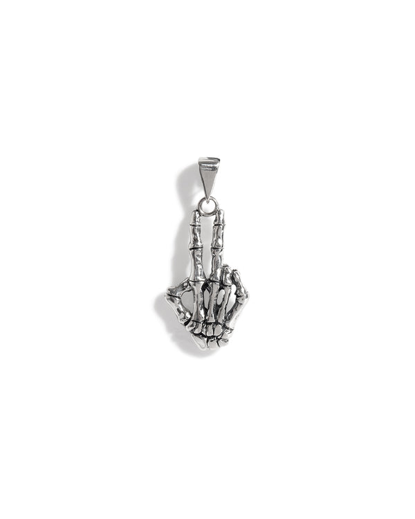 Peace Off Pendant