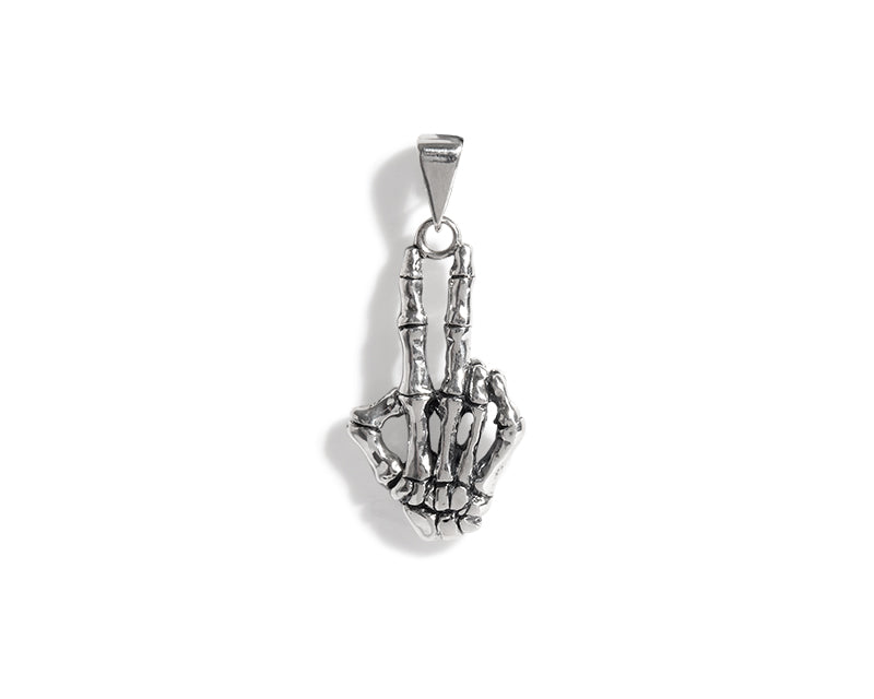 Peace Off Pendant