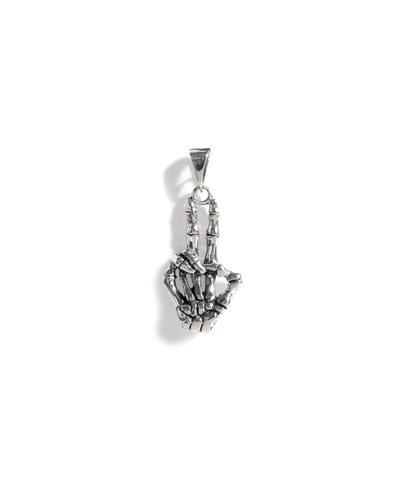 Peace Off Pendant