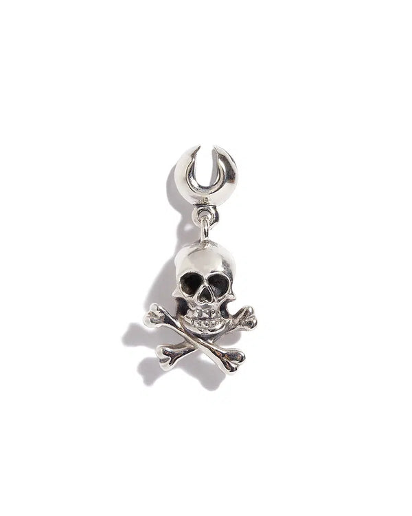 Sammi Skull and Crossbones Charm
