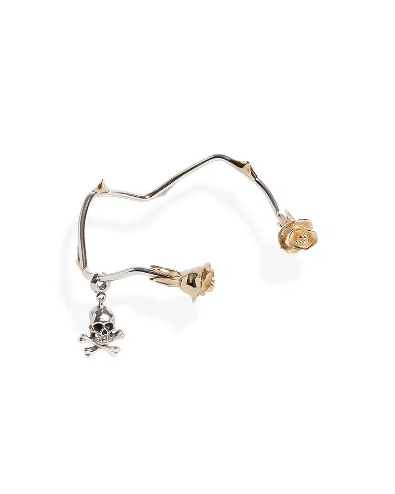 Sammi Skull and Crossbones Charm