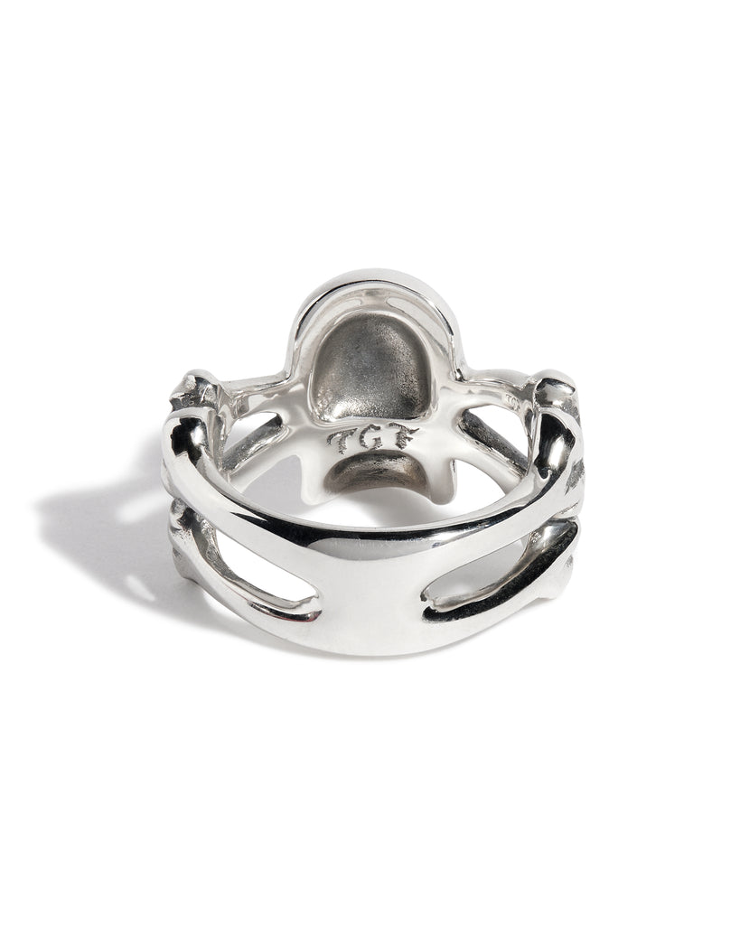 Skull & Crossbones Ring