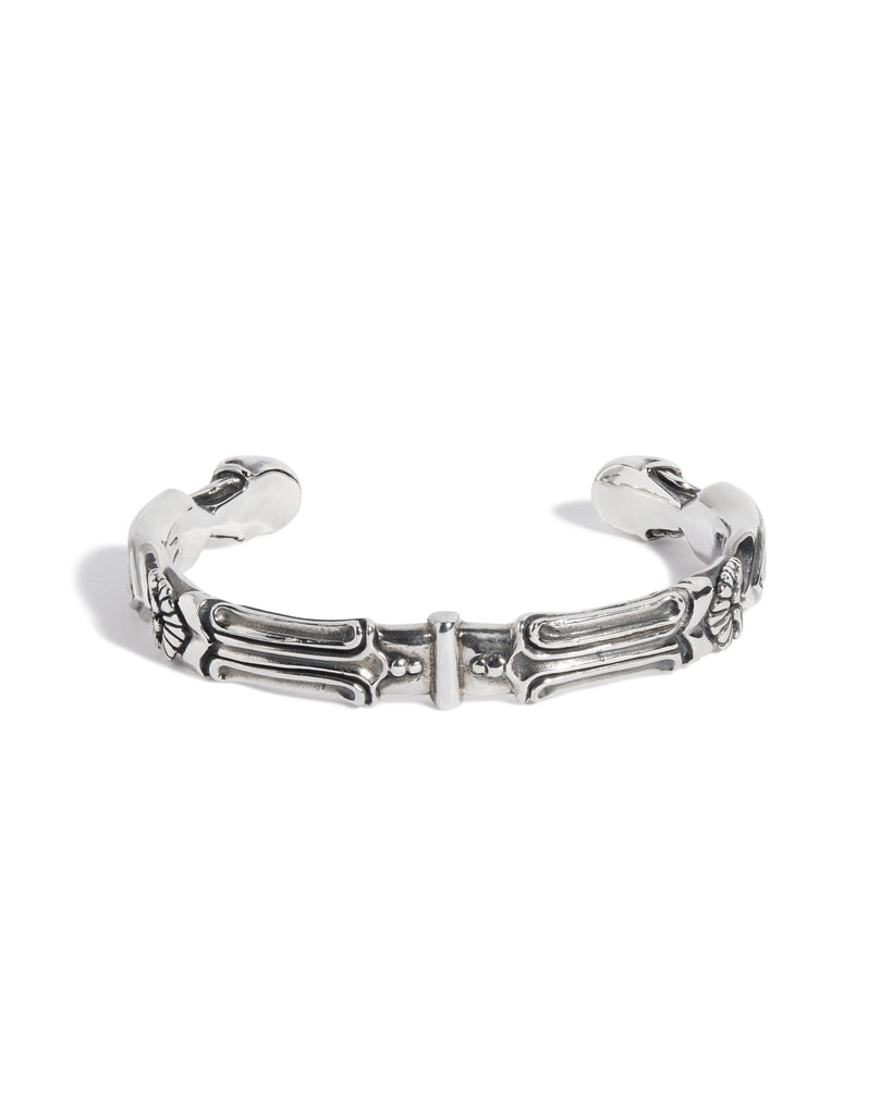 Skull & Dagger Bangle