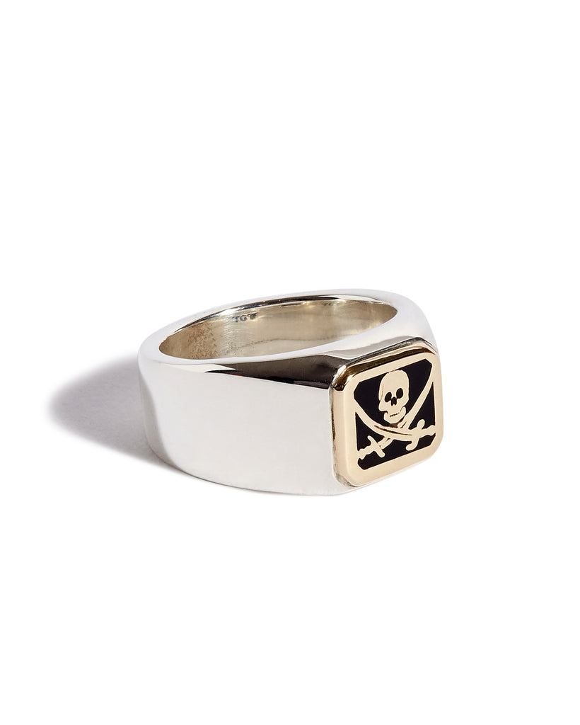 Original Pirate Material Ring Signet Ring