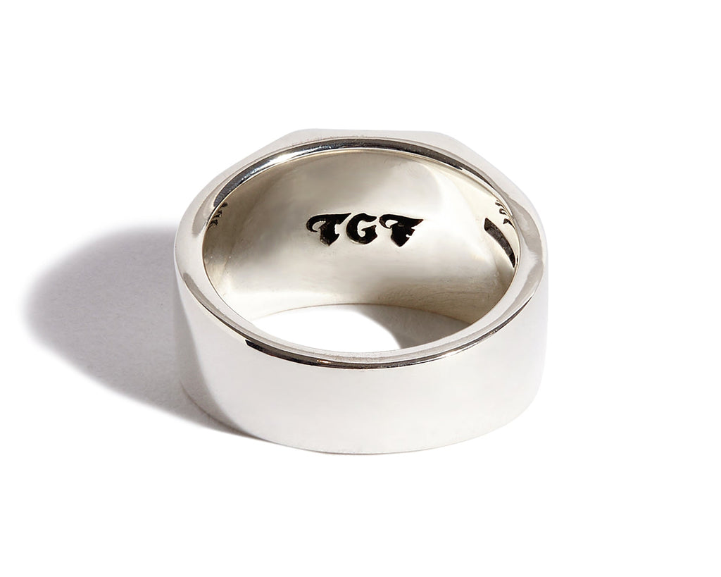 Original Pirate Material Ring Signet Ring