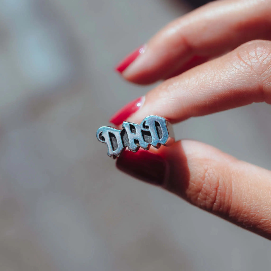 Small Dad Ring