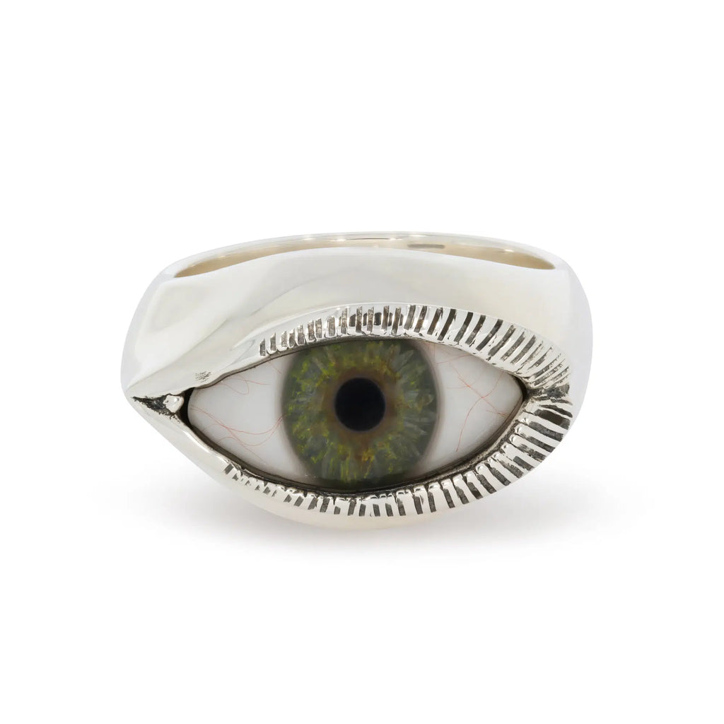 Small Eye Ring