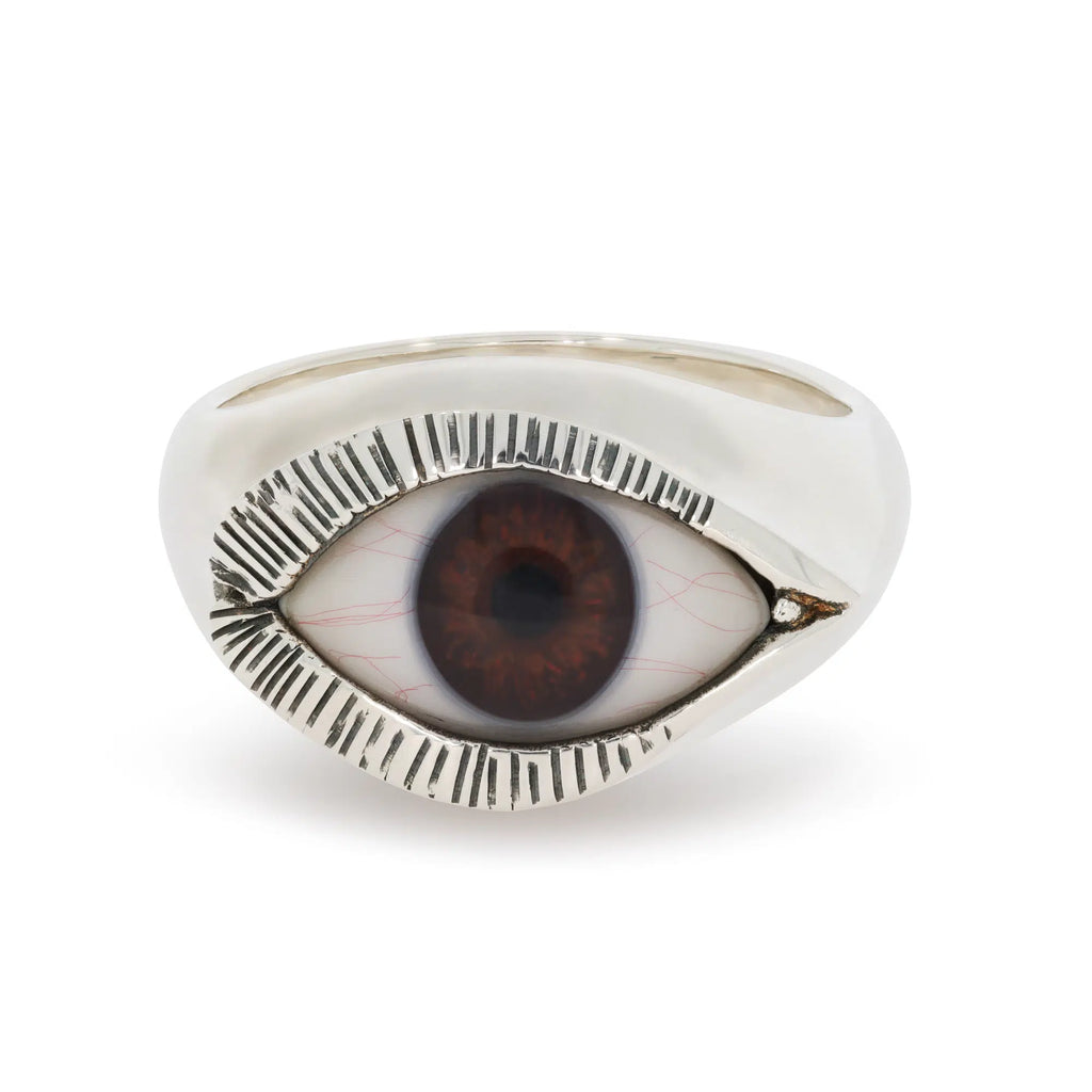 Small Eye Ring