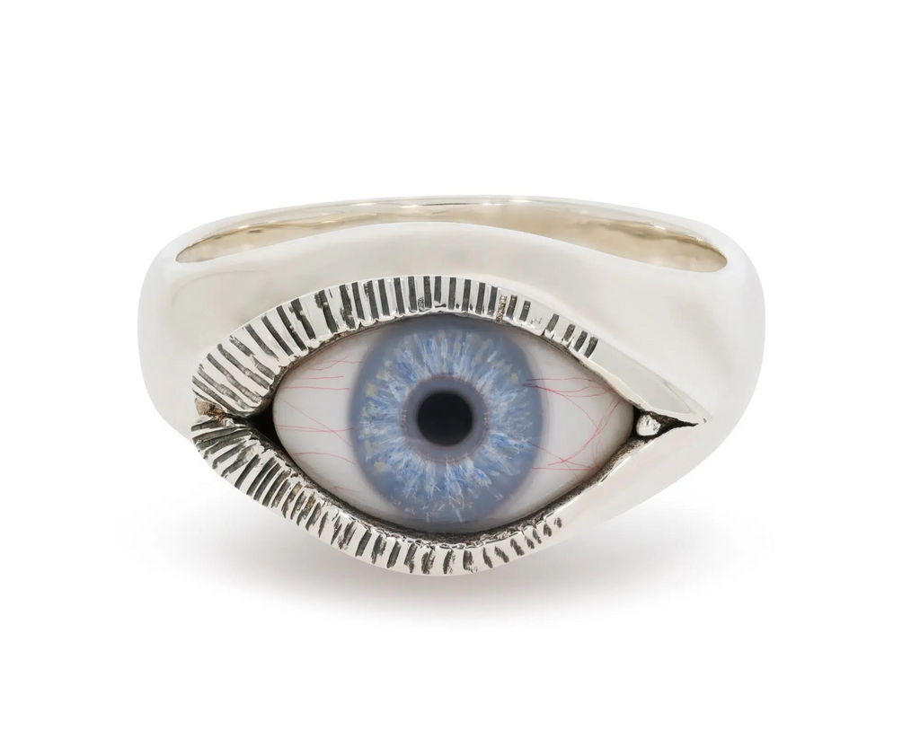 Small Eye Ring
