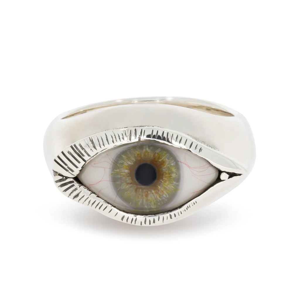 Small Eye Ring