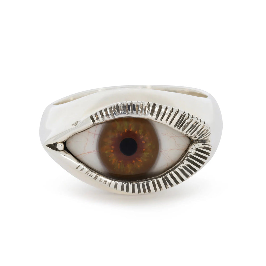 Small Eye Ring