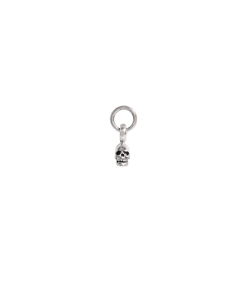 Small Skull Charm