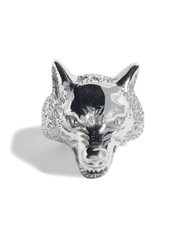 Small Wolf Ring