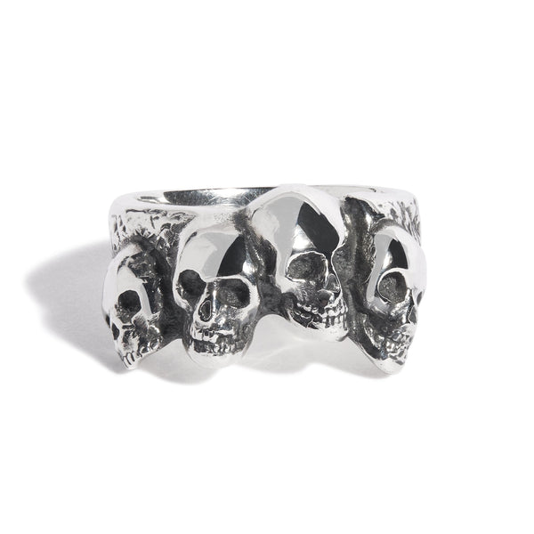 Small Catacombs Ring