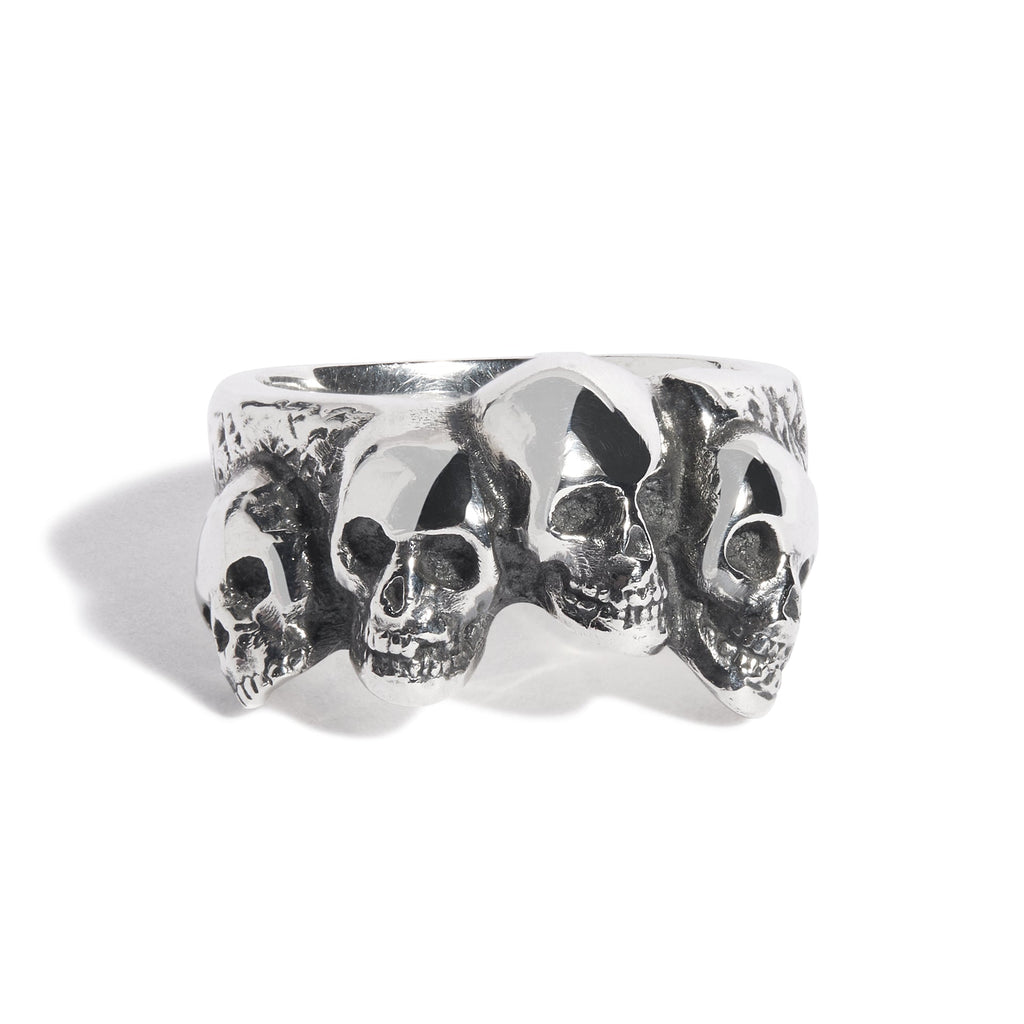 Small Catacombs Ring