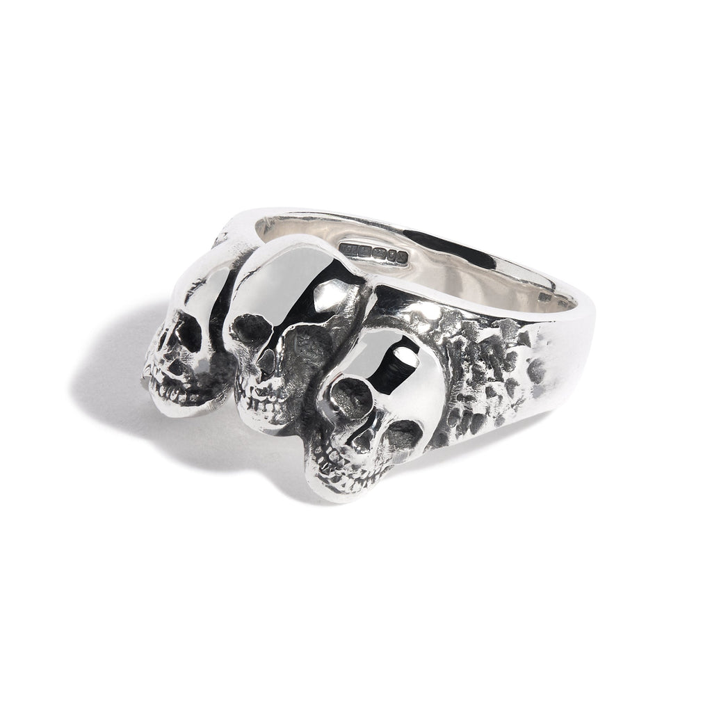 Small Catacombs Ring