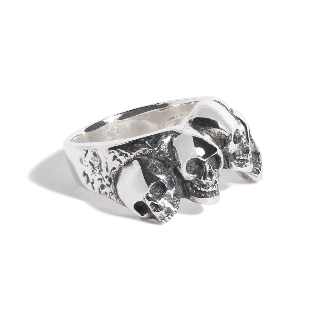 Small Catacombs Ring
