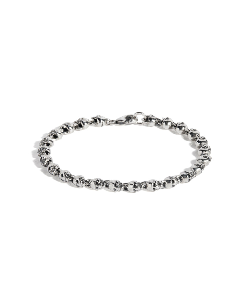 Small Skull Bracelet