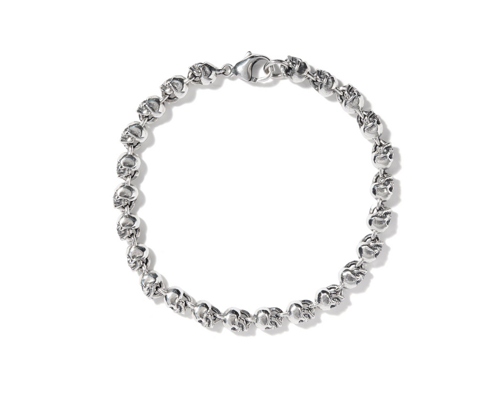 Small Skull Bracelet