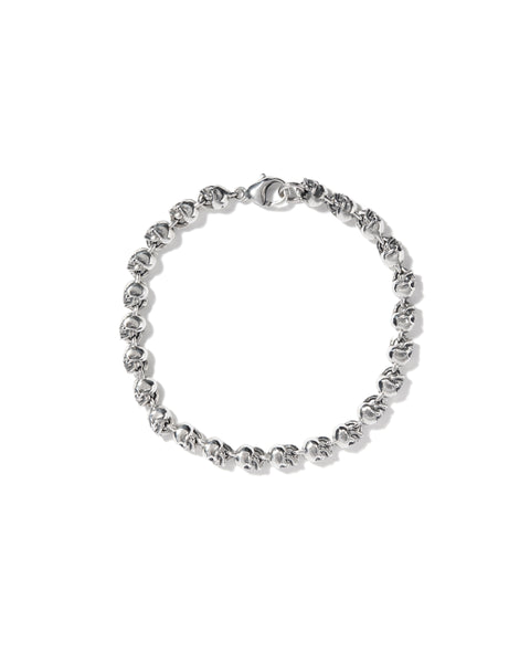 Small Skull Bracelet – The Great Frog London