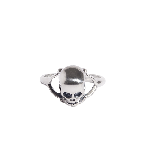 Small Skull Ring