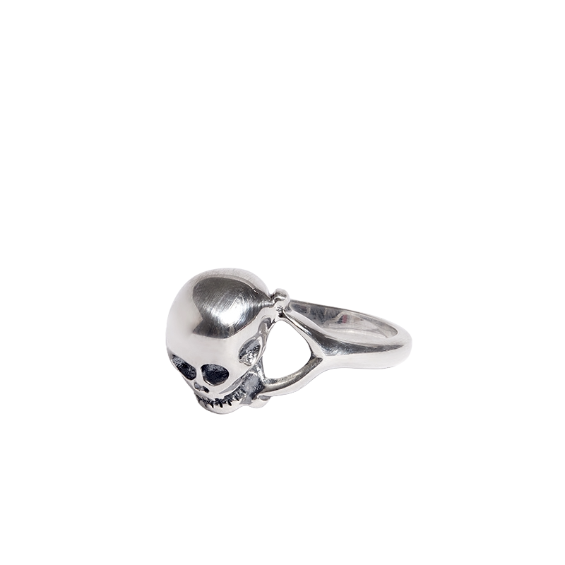 Small Skull Ring