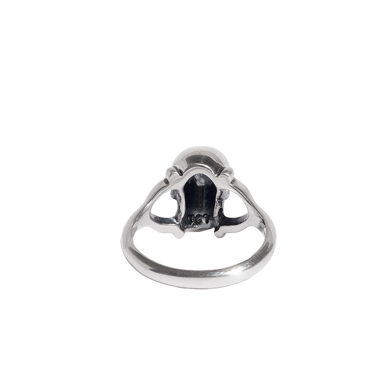 Small Skull Ring